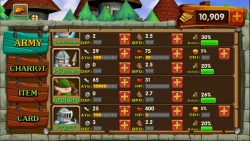 Tap Tap Legions - Epic battles within 5 seconds! Screenshots