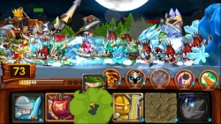 Tap Tap Legions - Epic battles within 5 seconds! Screenshots