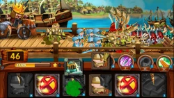 Tap Tap Legions - Epic battles within 5 seconds! Screenshots