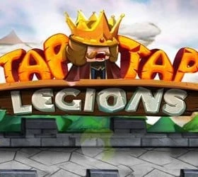 Tap Tap Legions - Epic battles within 5 seconds!