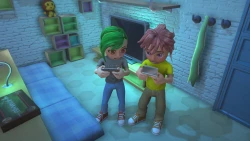 Скриншот к игре Youtubers Life