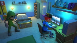 Youtubers Life Screenshots