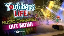 Youtubers Life Screenshots