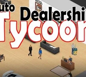 Auto Dealership Tycoon
