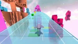 Скриншот к игре Audiosurf 2
