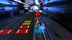 Скриншот к игре Audiosurf 2