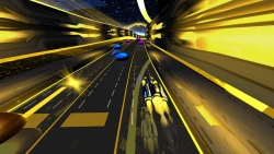 Скриншот к игре Audiosurf 2