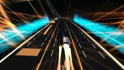 Скриншот к игре Audiosurf 2