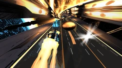 Скриншот к игре Audiosurf 2