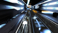 Скриншот к игре Audiosurf 2