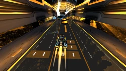 Скриншот к игре Audiosurf 2