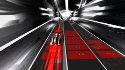 Скриншот к игре Audiosurf 2