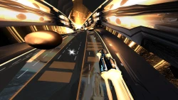 Скриншот к игре Audiosurf 2
