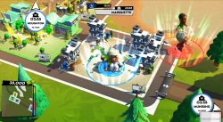 Megalo Polis Screenshots