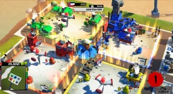 Megalo Polis Screenshots