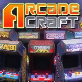 Arcadecraft