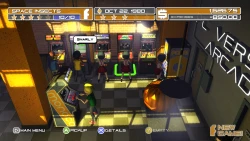 Arcadecraft Screenshots