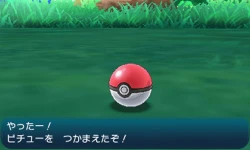 Pokemon Sun / Moon Screenshots