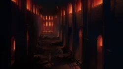 Скриншот к игре Ken Follett's The Pillars of the Earth