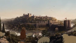 Скриншот к игре Ken Follett's The Pillars of the Earth
