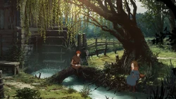 Скриншот к игре Ken Follett's The Pillars of the Earth