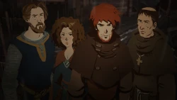 Ken Follett's The Pillars of the Earth Screenshots