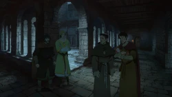 Ken Follett's The Pillars of the Earth Screenshots