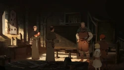 Ken Follett's The Pillars of the Earth Screenshots