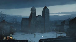 Ken Follett's The Pillars of the Earth Screenshots