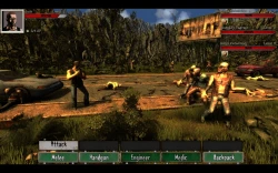 Dead Age Screenshots