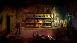 Скриншот к игре Cognition: An Erica Reed Thriller