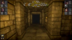 Скриншот к игре Deep Paths, The: Labyrinth Of Andokost