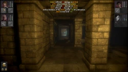 Скриншот к игре Deep Paths, The: Labyrinth Of Andokost
