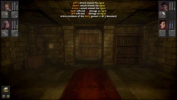 Скриншот к игре Deep Paths, The: Labyrinth Of Andokost