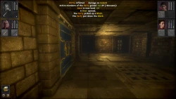 Скриншот к игре Deep Paths, The: Labyrinth Of Andokost