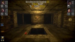 Скриншот к игре Deep Paths, The: Labyrinth Of Andokost