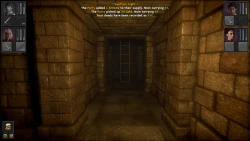 Скриншот к игре Deep Paths, The: Labyrinth Of Andokost