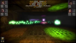 Скриншот к игре Deep Paths, The: Labyrinth Of Andokost