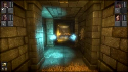 Deep Paths, The: Labyrinth Of Andokost Screenshots