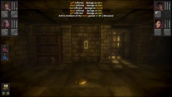 Deep Paths, The: Labyrinth Of Andokost Screenshots