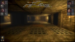 Deep Paths, The: Labyrinth Of Andokost Screenshots