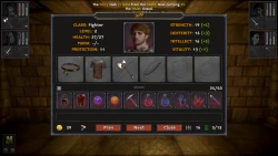 Deep Paths, The: Labyrinth Of Andokost Screenshots