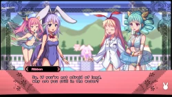 Rabi-Ribi Screenshots