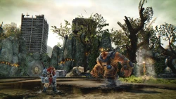 Darksiders: Warmastered Edition Screenshots