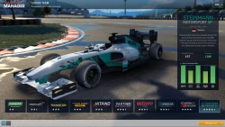 Motorsport Manager Screenshots