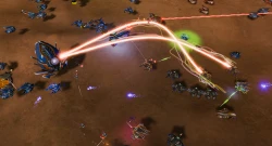 Ashes of the Singularity: Escalation Screenshots