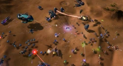 Ashes of the Singularity: Escalation Screenshots