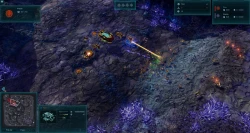 Ashes of the Singularity: Escalation Screenshots