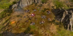 Ashes of the Singularity: Escalation Screenshots