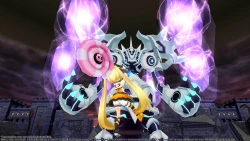 Trillion: God of Destruction Screenshots